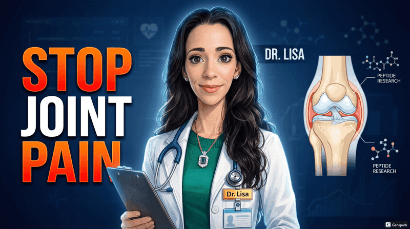 Joint and Back Pain Repair