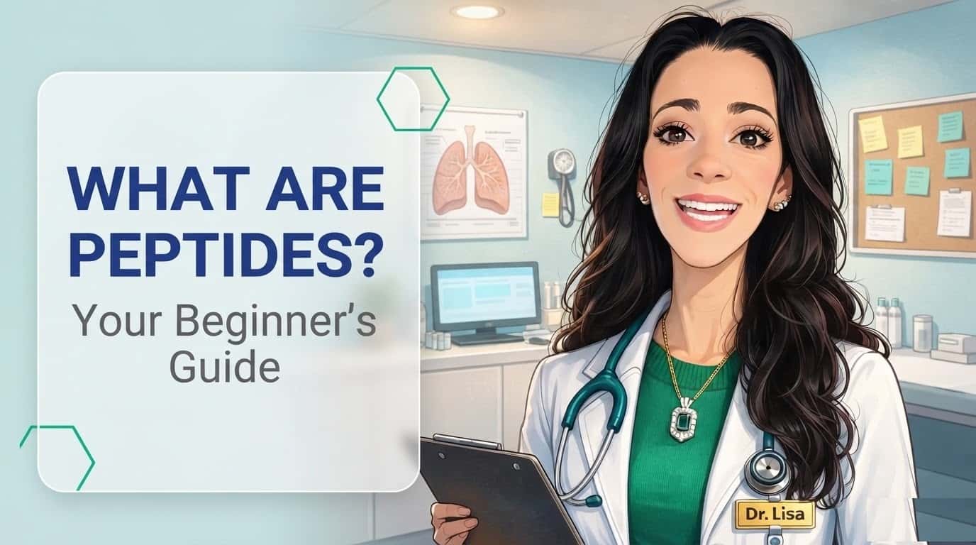 What Are Peptides?