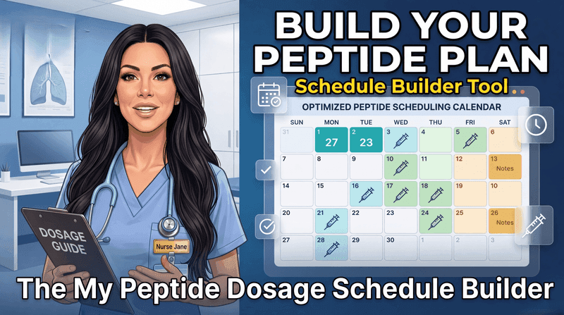 Schedule Builder Tutorial
